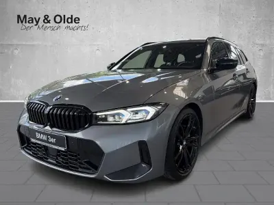 Gebraucht BMW 330 M Sport 286 PS (210 kW) 2023 Grau Kombi