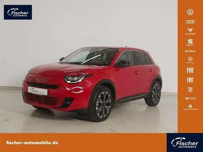 Usata Fiat 600 La Prima 110 CV (80 kW) 2025 Rosso SUV