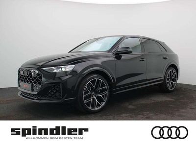 Neu Audi RS Q8 Sport 600 PS (441 kW) 2026 Mythosschwarz metallic SUV