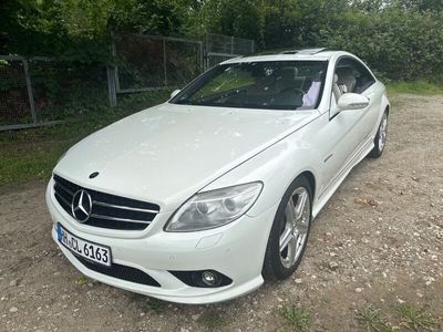 Mercedes CL500