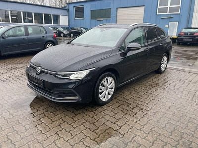 Gebraucht VW Golf VIII Active 116 PS (85 kW) 2023 Schwarz Kombi
