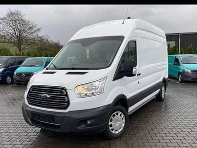 Usata Ford Transit 140 CV (102 kW) 2019 Bianco Monovolume