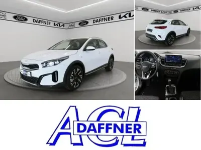 Neu Kia XCeed Vision 120 PS (88 kW) 2025 (wd) casa white s SUV