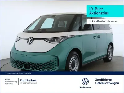Brugt VW ID. Buzz