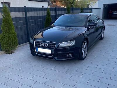 gebraucht Audi A5 S-line