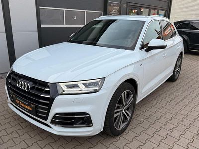 Gebraucht Audi Q5 S-Line 367 PS (269 kW) 2020 Weiß SUV