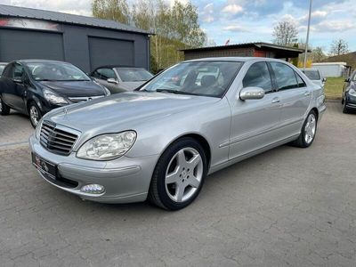 Mercedes S350