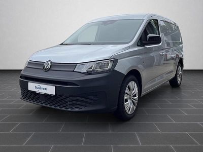 Neu VW Caddy Maxi 122 PS (89 kW) 2026 Reflexsilber metallic (metallic) Van / Kleinbus