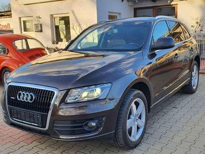 Usata Audi Q5 239 CV (175 kW) 2011 Marrone SUV