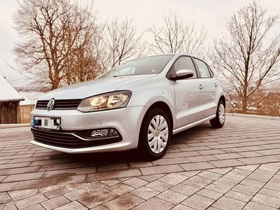 Silber Gebraucht 2014 VW Polo Kleinwagen | 10.200 € (Fairer Preis)