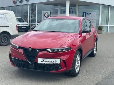 Gebraucht Alfa Romeo Tonale Sprint 131 PS (96 kW) 2023 Rot SUV