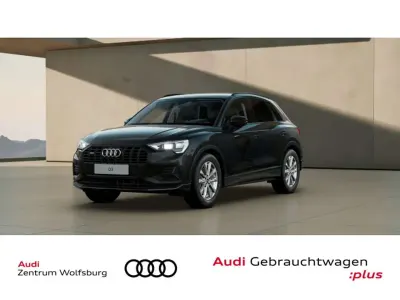 Gebraucht Audi Q3 Comfort 190 PS (139 kW) 2025 Mythosschwarz metallic SUV