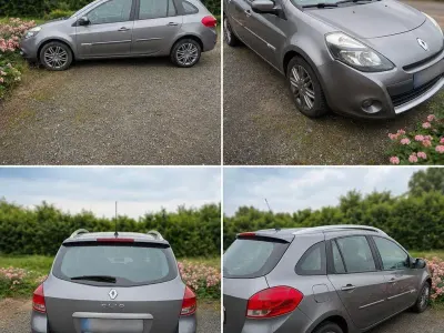 Gebraucht Renault Clio GrandTour
