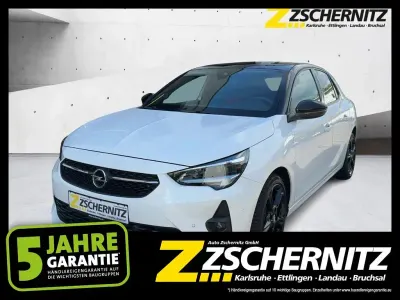 Gebraucht Opel Corsa GS Line 131 PS (96 kW) 2023 Weiß Kleinwagen