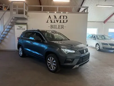 Gebraucht Seat Ateca