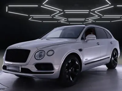 Brugt Bentley Bentayga 462 HK (339 kW) 2021 Grå SUV