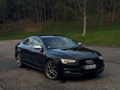 Audi S5 Sportback