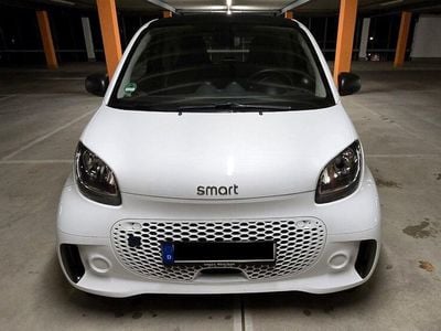 Smart ForTwo Electric Drive