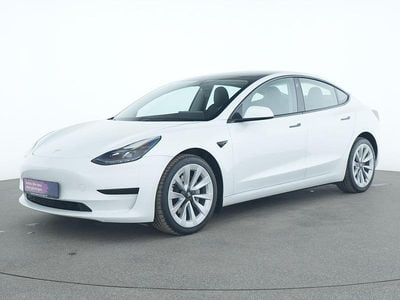 Gebraucht Tesla Model 3 208 kW (283 PS) 2022 Weiß Limousine
