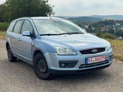 Gebraucht Ford Focus