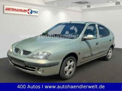 Gebraucht Renault Mégane