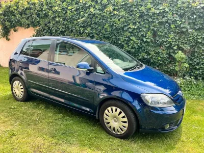 Gebraucht VW Golf Plus Cross