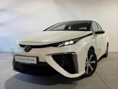 Gebraucht Toyota Mirai 154 PS (113 kW) 2020 Weiß Limousine