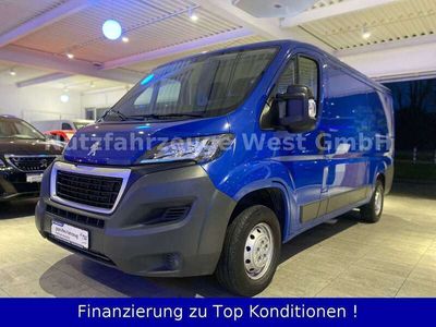 gebraucht Peugeot Boxer Kasten L2-H1 *Lang Version*Regale*Garantie