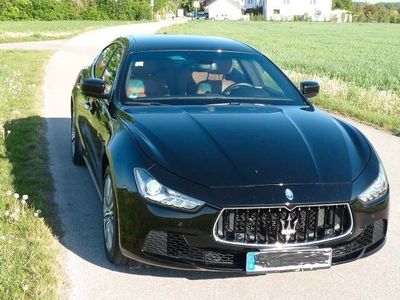 gebraucht Maserati Ghibli GhibliDiesel Automatik