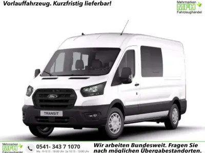 Gebraucht Ford Transit