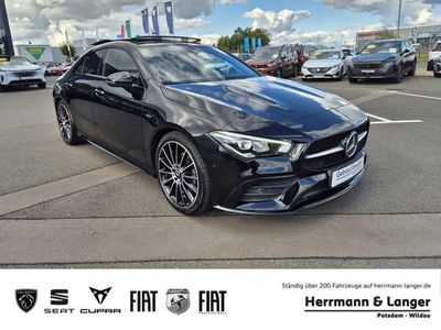 Mercedes CLA200