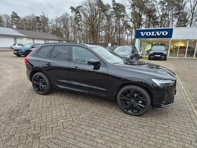 Schwarz Gebraucht 2024 Volvo XC60 Plus SUV | 47.900 € (Teuer)