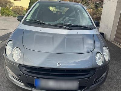 Gebraucht Smart ForFour 95 PS (69 kW) 2006 Grau Kleinwagen