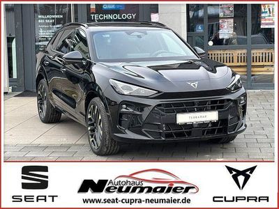 Schwarz Neu 2026 Cupra Terramar VZ SUV | 55.990 € (Teuer)