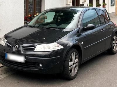Schwarz Gebraucht 2008 Renault Mégane II Coupé | 1.750 € (Guter Preis)