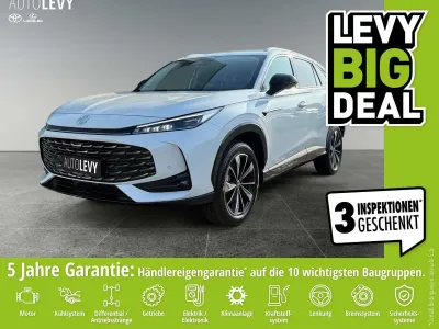 Usata MG HS Luxury 170 CV (125 kW) 2025 Bianco SUV