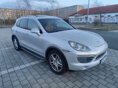 Porsche Cayenne S