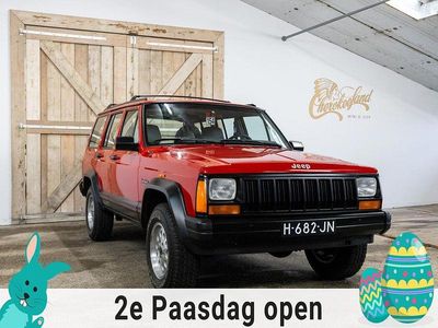 Gebraucht Jeep Cherokee Sport 122 PS (89 kW) 1996 Rot SUV