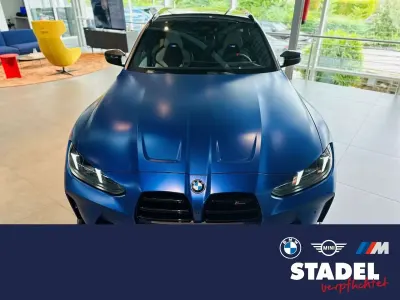 Neu BMW M3 Competition Edition 530 PS (389 kW) 2026 Frozen portimao blau metallic Kombi