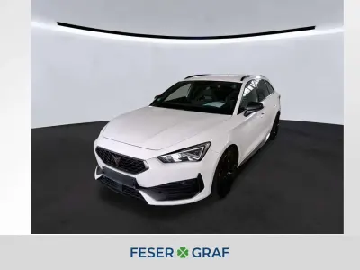 Gebraucht Cupra Leon VZ 300 PS (220 kW) 2023 Weiss Kombi