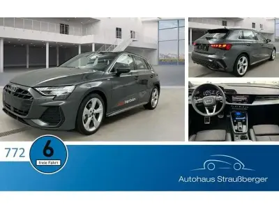 Gebraucht Audi A3 S-Line 150 PS (110 kW) 2025 Limousine