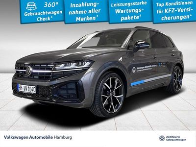 Gebraucht VW Touareg R-line 286 PS (210 kW) 2025 Siliziumgrau metallic SUV