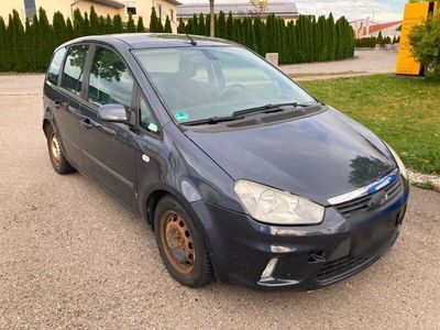 gebraucht Ford C-MAX 1,6 TDCI KLIMA