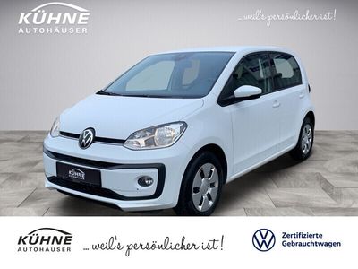 gebraucht VW up! 1.0 | KLIMA SITZHEIZUNG KAMERA TEMPOMAT DAB+