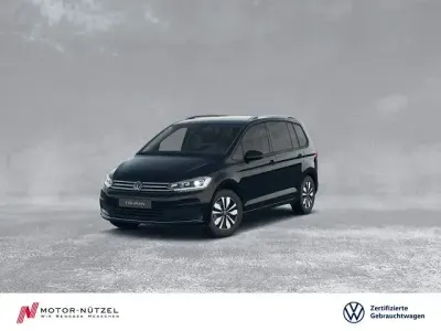 Brugt VW Touran Goal 150 HK (110 kW) 2025 Sort MPV