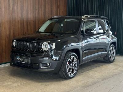 Gebraucht Jeep Renegade Limited 140 PS (102 kW) 2014 Schwarz SUV