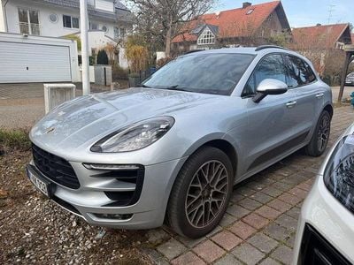 Porsche Macan GTS