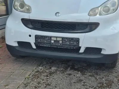Occasion Smart ForTwo Coupé 61 ch (44 kW) 2009 Blanc Coupé