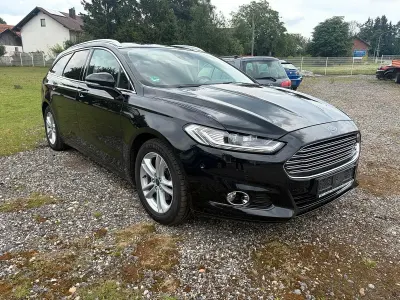 Gebraucht Ford Mondeo