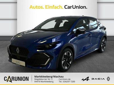 Neu Renault Clio V Evolution 159 PS (116 kW) 2026 Ironblau metallic Limousine